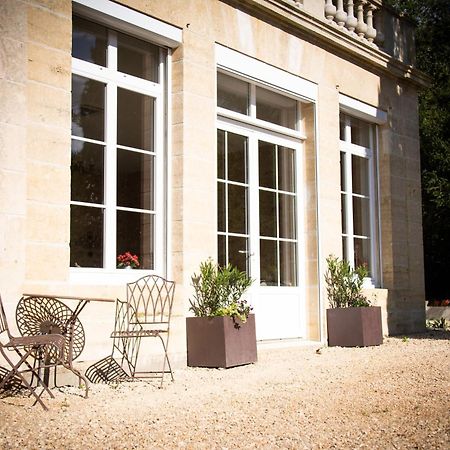 Domaine De La Briouse Bed and Breakfast Sanxay Exteriör bild