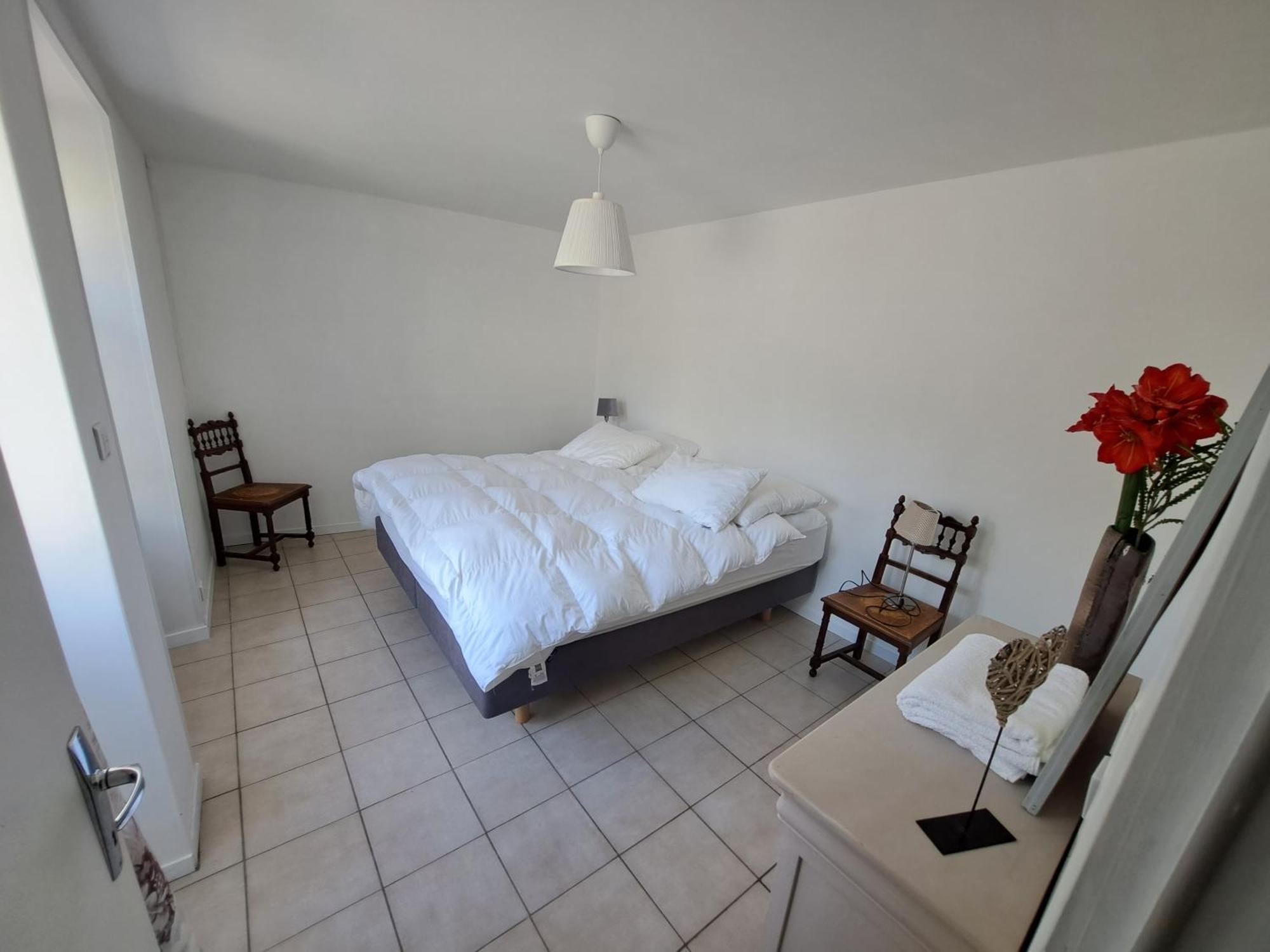 Domaine De La Briouse Bed and Breakfast Sanxay Exteriör bild