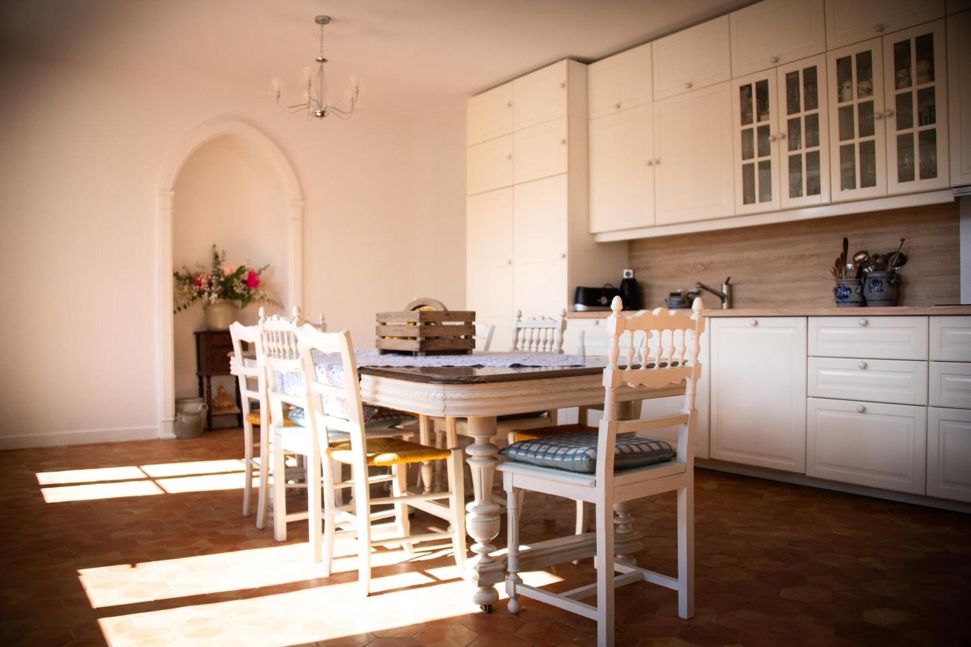 Domaine De La Briouse Bed and Breakfast Sanxay Exteriör bild