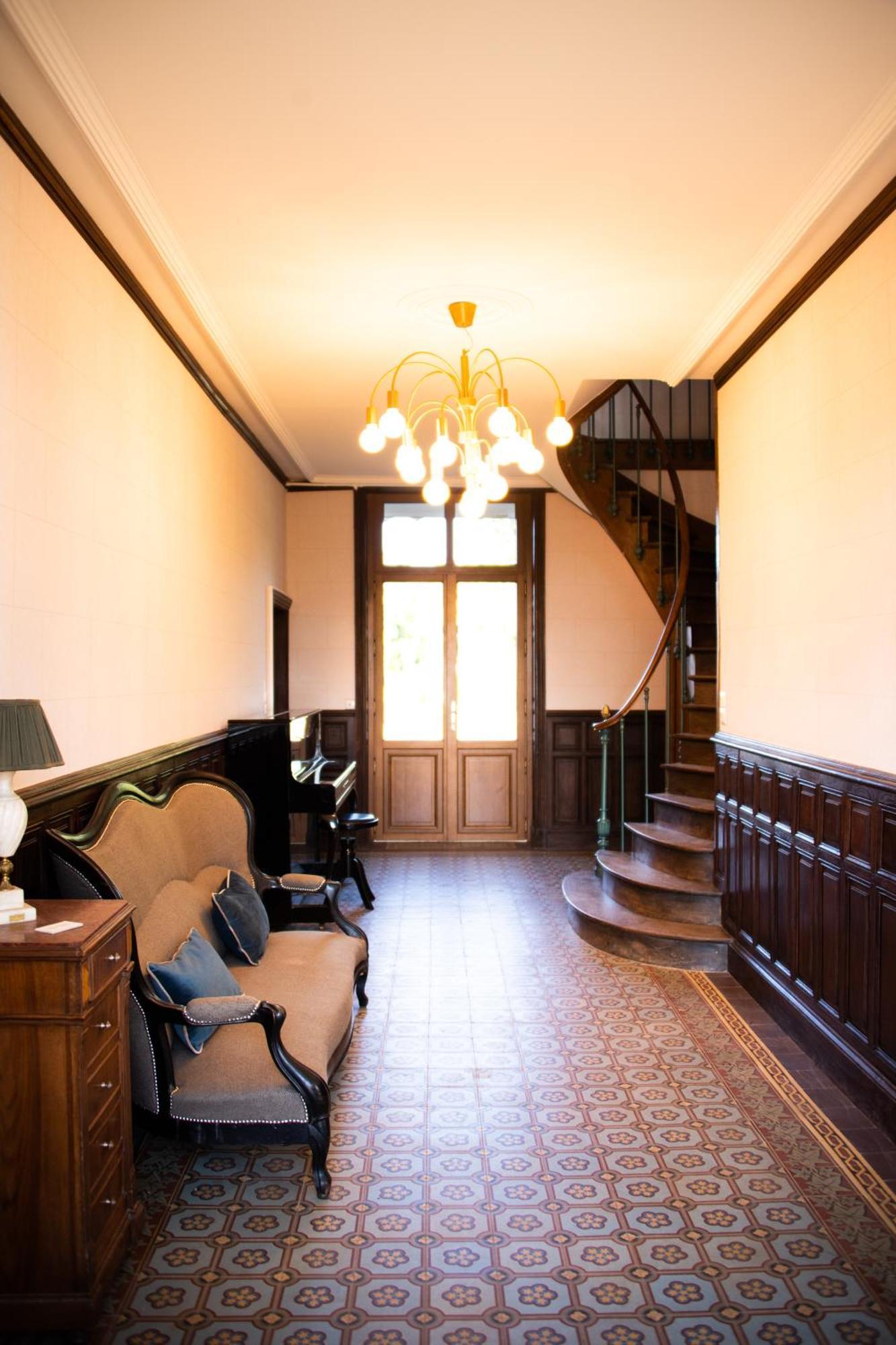 Domaine De La Briouse Bed and Breakfast Sanxay Exteriör bild